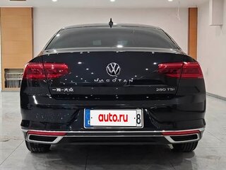 2022 Volkswagen Magotan B8 Рестайлинг, чёрный, 1900000 рублей, вид 3
