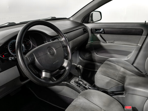2014 Daewoo Gentra II, серый, 508000 рублей - вид 8