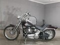 2005 Harley-Davidson Springer Softail, пурпурный, 752000 рублей