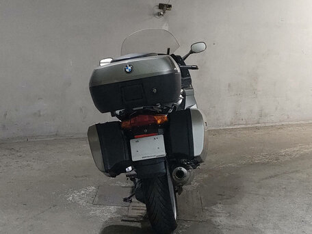 2010 BMW K 1300 GT, серый, 950000 рублей, вид 4
