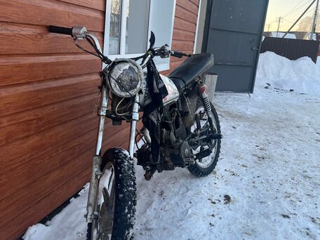 2016 Racer Alpha, чёрный, 25000 рублей, вид 1