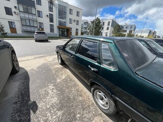 2003 Lada (ВАЗ) 21099, зелёный, 145000 рублей, вид 3