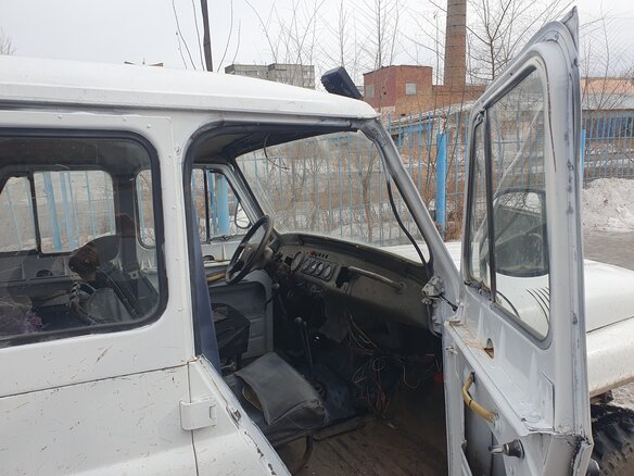 1992 УАЗ 31512, белый, 235000 рублей - вид 13