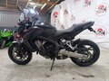 2016 Honda CB 650F, серый, 640000 рублей - вид 7