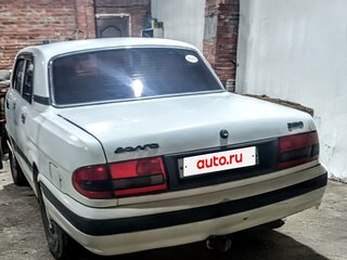 2003 ГАЗ 3110 «Волга», белый, 110000 рублей, вид 2
