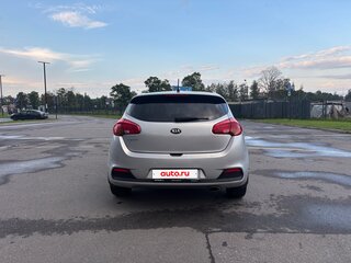 2015 Kia Ceed II, серебристый, 800000 рублей, вид 3