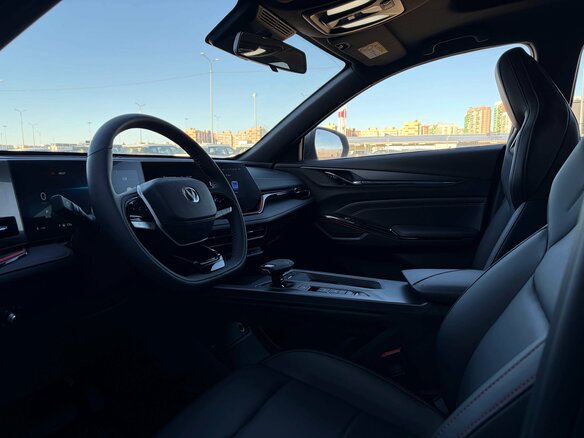 2025 Changan CS35 Max, серый, 2839900 рублей - вид 7