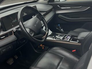 2023 Exeed LX I Рестайлинг, белый, 1800000 рублей, вид 5