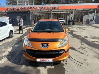 2007 Peugeot 207 I, золотистый, 305000 рублей, вид 2