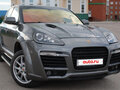 2007 Porsche Cayenne Turbo I Рестайлинг (957), серый, 1650000 рублей