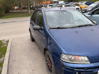 2000 Fiat Punto II, синий, 85000 рублей, вид 4