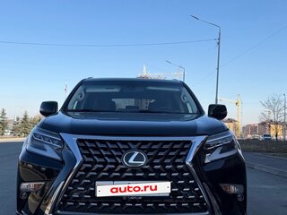 2016 Lexus GX 460 II Рестайлинг, чёрный, 2950000 рублей, вид 2