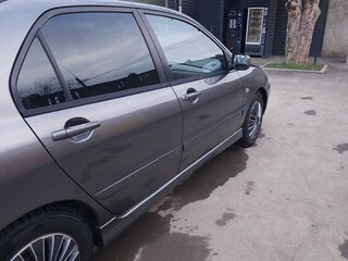 2006 Mitsubishi Lancer IX, серый, 420000 рублей, вид 5