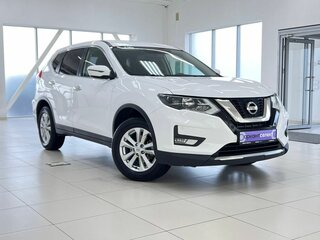 2021 Nissan X-Trail III Рестайлинг, белый, 2045000 рублей, вид 3