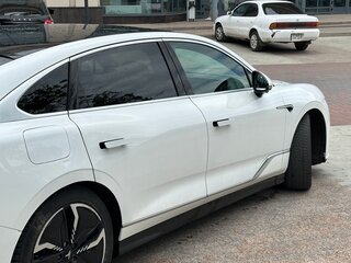 2023 Voyah Passion EV I, белый, 3800000 рублей, вид 5