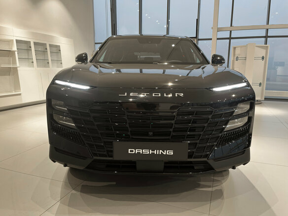 2026 Jetour Dashing I, чёрный, 2709900 рублей - вид 10