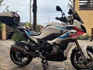 2022 BMW S 1000 XR, белый, 1750000 рублей, вид 2