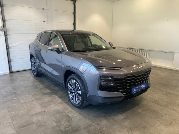 2023 Jetour Dashing I, серый, 1469000 рублей - вид 2
