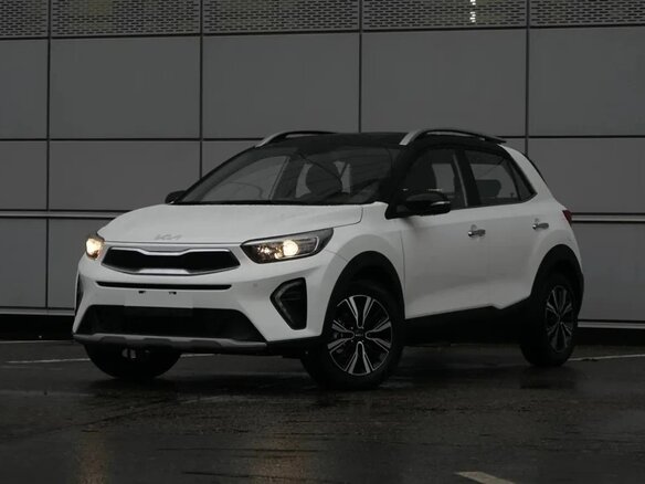 2023 Kia KX1, белый, 1350000 рублей - вид 7