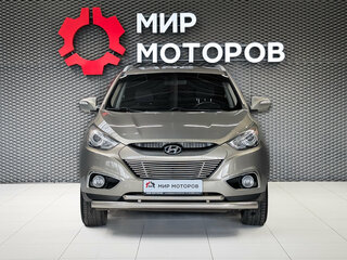 2010 Hyundai ix35 I, бежевый, 999000 рублей, вид 2