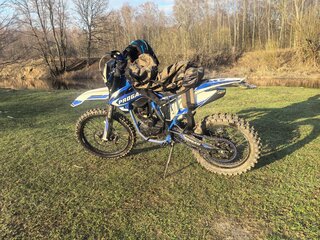 2025 Progasi Super Max 300, синий, 170000 рублей, вид 4