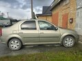 2013 Renault Logan I Рестайлинг, бежевый, 510000 рублей