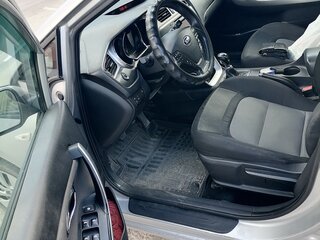 2013 Kia Ceed II, серебристый, 1050000 рублей, вид 5