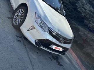 2012 Toyota Camry VII (XV50), белый, 1550000 рублей, вид 5
