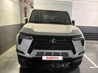 2024 Lexus GX 550 III, белый, 14950000 рублей, вид 5