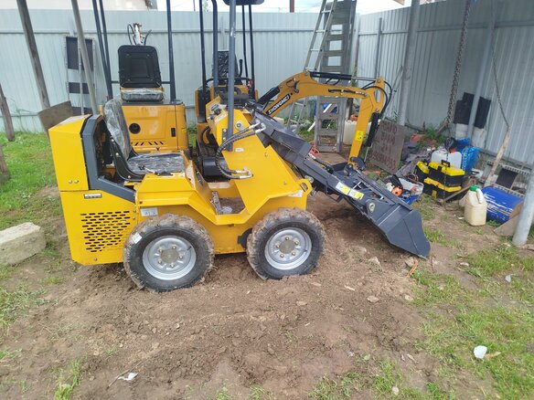 2026 Rippa R10-5, красный, 499000 рублей - вид 5