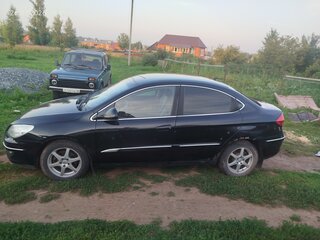 2010 Chery M11 (A3), чёрный, 240000 рублей, вид 2