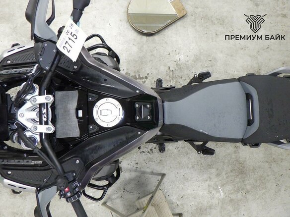 2025 BMW R 1300 GS Adventure, чёрный, 3199000 рублей - вид 9