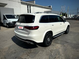2021 Mercedes-Benz GLS 400 d II (X167), белый, 8200000 рублей, вид 5