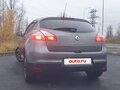 2012 Renault Megane III, серый, 535000 рублей - вид 4