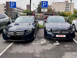 2016 Mercedes-Benz E-Класс 200 V (W213, S213, C238), зелёный, 4500000 рублей, вид 2
