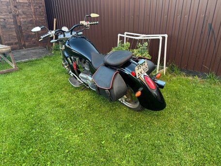 2007 Victory Kingpin, чёрный, 480000 рублей, вид 3
