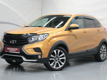 Lada (ВАЗ) XRAY I