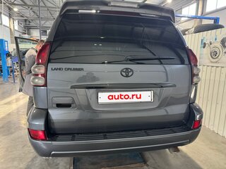 2003 Toyota Land Cruiser Prado 120 Series, серый, 2350000 рублей, вид 4