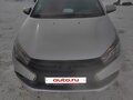 2022 Lada (ВАЗ) Vesta I, серебристый, 930000 рублей - вид 1