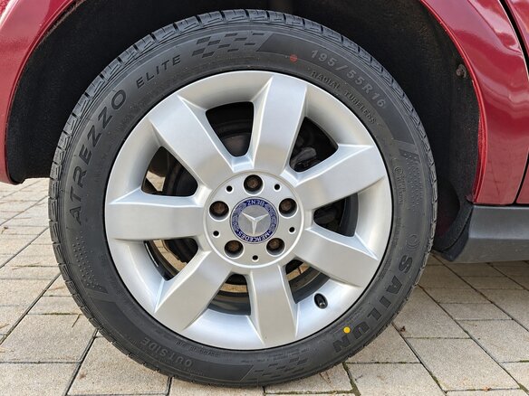 2009 Mercedes-Benz A-Класс 180 II (W169) Рестайлинг, пурпурный, 790000 рублей - вид 21