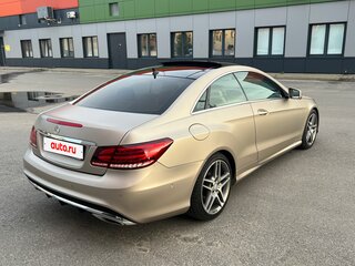 2015 Mercedes-Benz E-Класс 250 IV (W212, S212, C207) Рестайлинг, серебристый, 2600000 рублей, вид 3