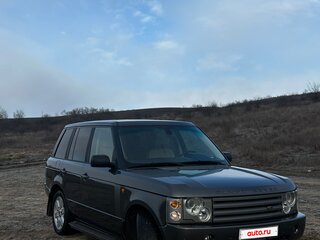 2003 Land Rover Range Rover III, серый, 890000 рублей, вид 2