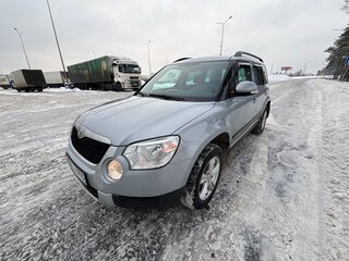 2012 Skoda Yeti I, голубой, 900000 рублей, вид 2