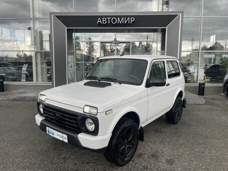 Lada (ВАЗ) Niva Legend I
