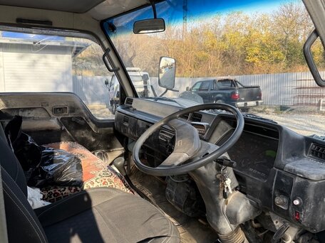 1989 Fuso (Mitsubishi) Canter, белый, 1259000 рублей, вид 4