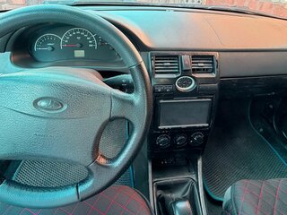 2008 Lada (ВАЗ) Priora I, серебристый, 230000 рублей, вид 5