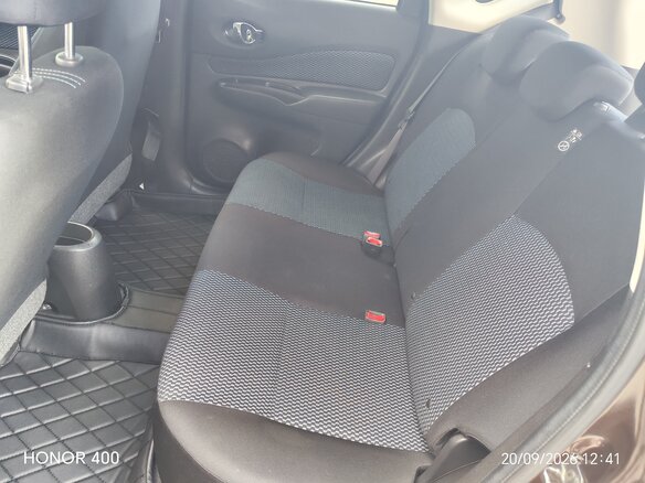 2014 Nissan Note II, коричневый, 780000 рублей - вид 23