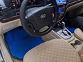 2007 Hyundai Santa Fe II, синий, 1250000 рублей - вид 4