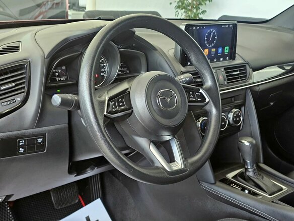 2022 Mazda CX-4 I Рестайлинг, красный - вид 12