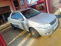 2007 Fiat Albea I Рестайлинг, серый, 145000 рублей - вид 1